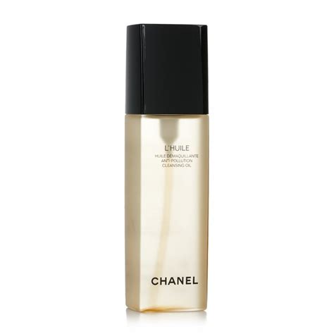 cleansing oil chanel|chanel anti pollution cleansing oil.